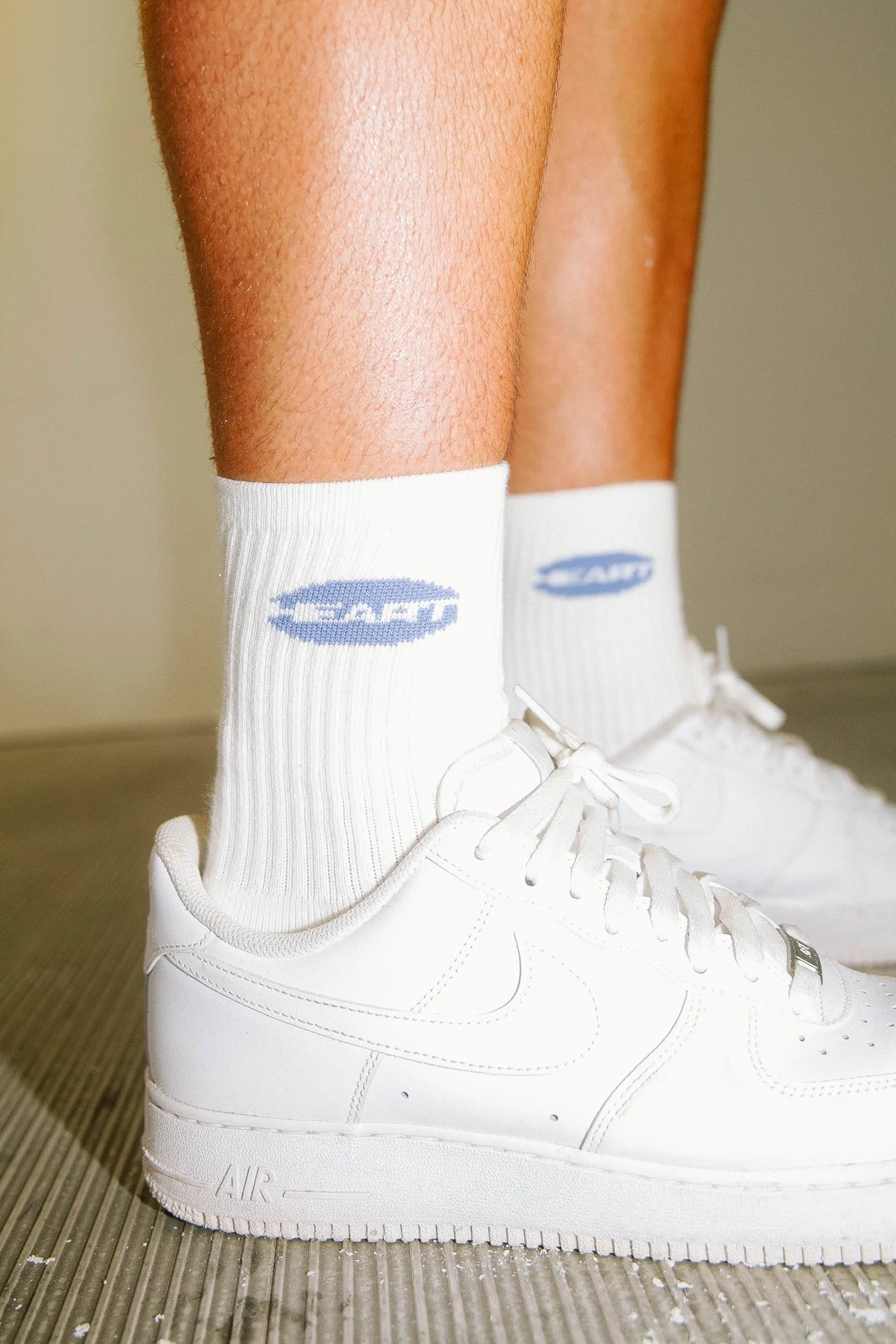 The Socks — detail