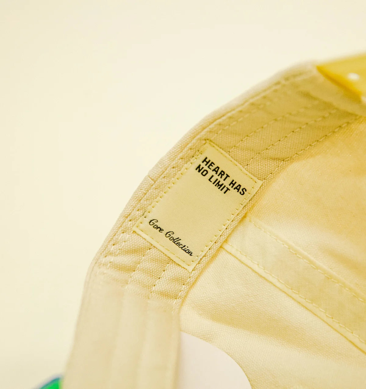 The Hat — detail