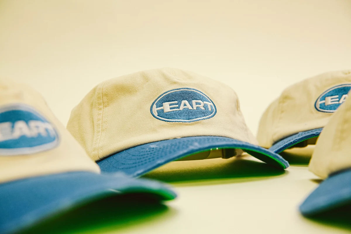 The Hat — detail
