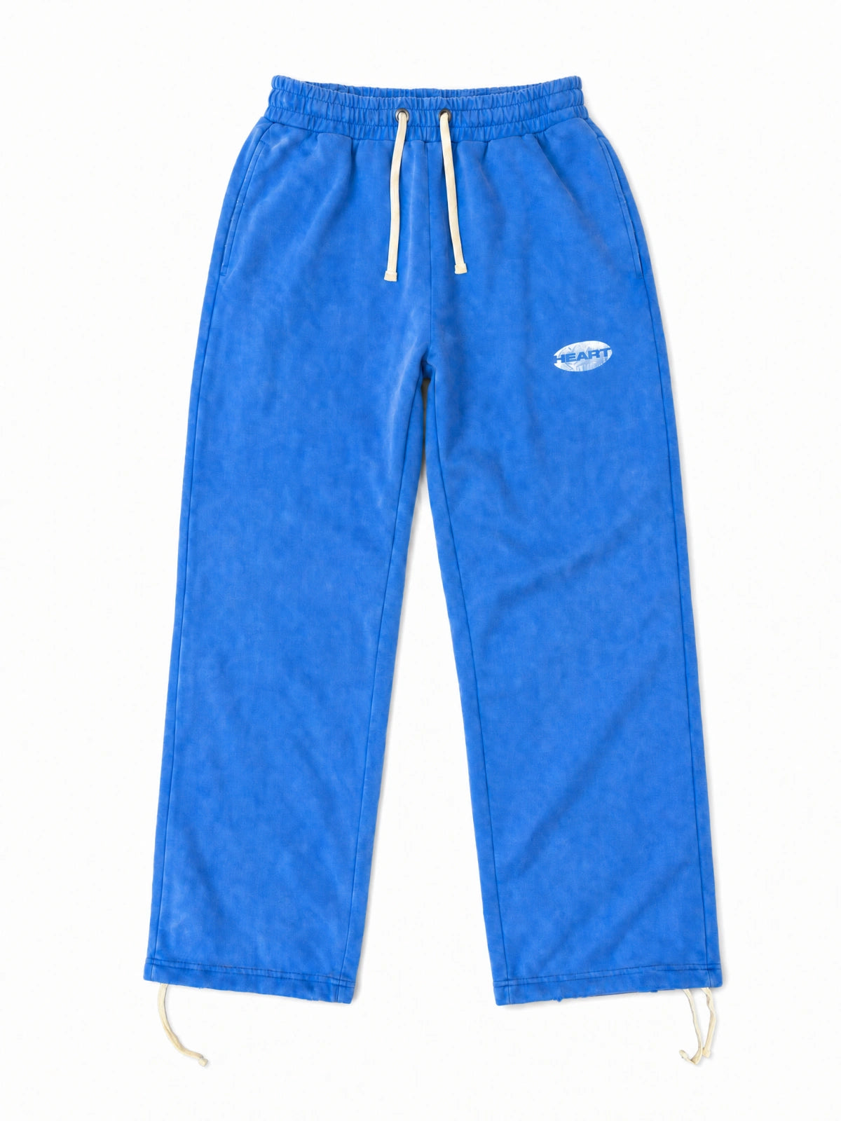 The Sweatpant, Washed cobalt